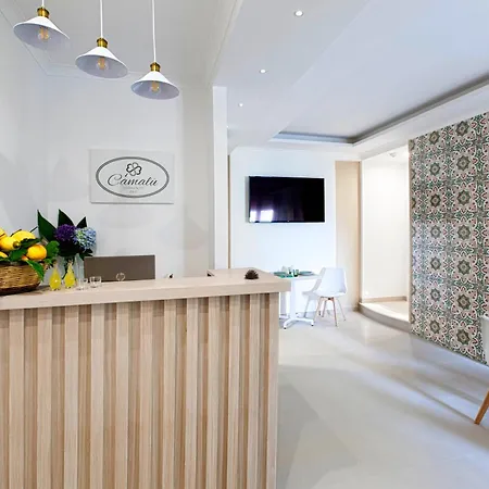 Camalu سورينتو