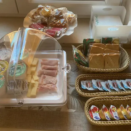 Camalu فندق مبيت وإفطار