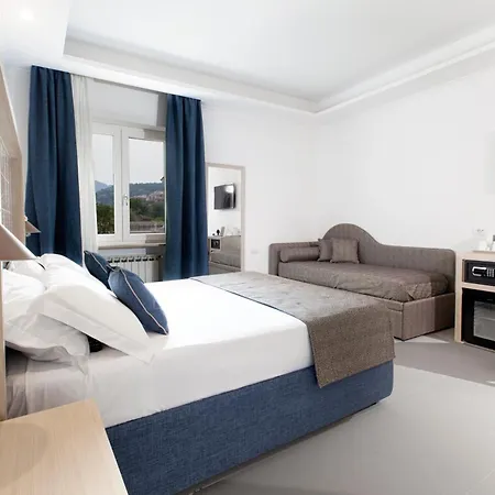 Bed & Breakfast Camalu 3*