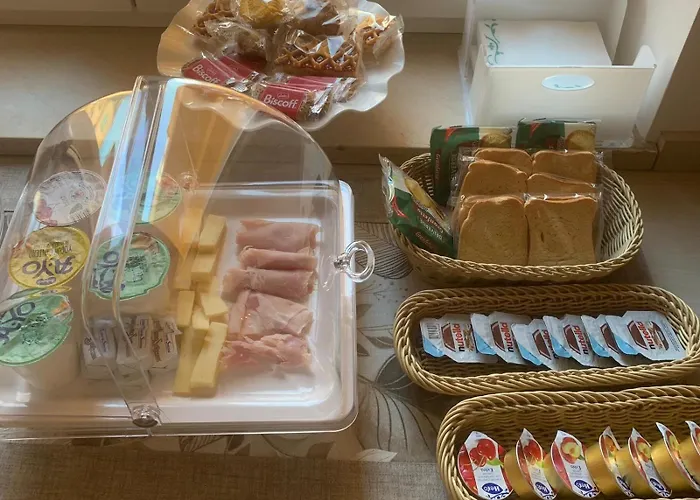 Camalu Oda ve Kahvaltı