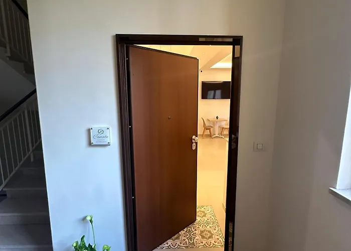 Camalu Bed & Breakfast Sorrento