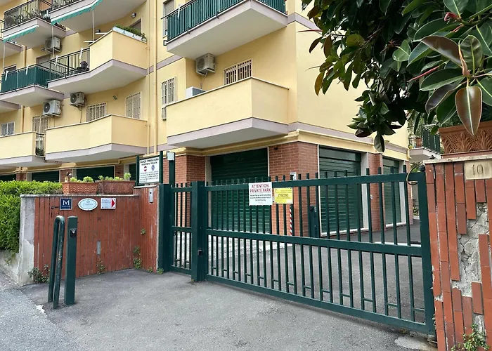 Oda ve Kahvaltı Camalu Sorrento