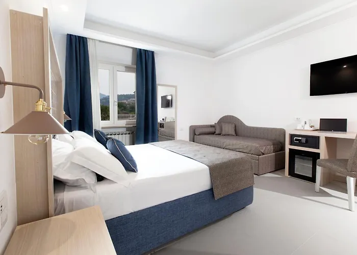 Bed and breakfast Camalu 3*