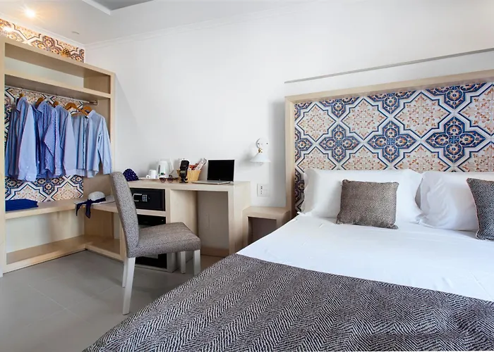 Camalu 3* Península Sorrentina